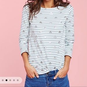 JOULES Harbour Top Khalbee
